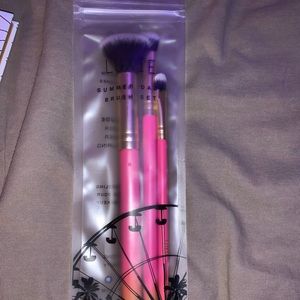 LUXIE Summer Daze Brush Set